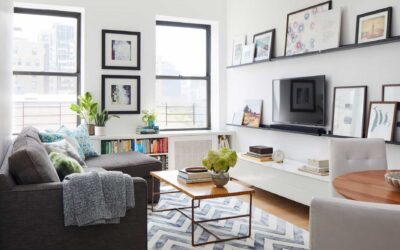 6 Fun Apartment Decor Designs to Achieve Your Interior Design Goals