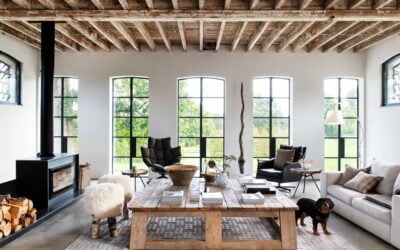 Our Top 7 Tips for Elevated Modern Farmhouse Interiors