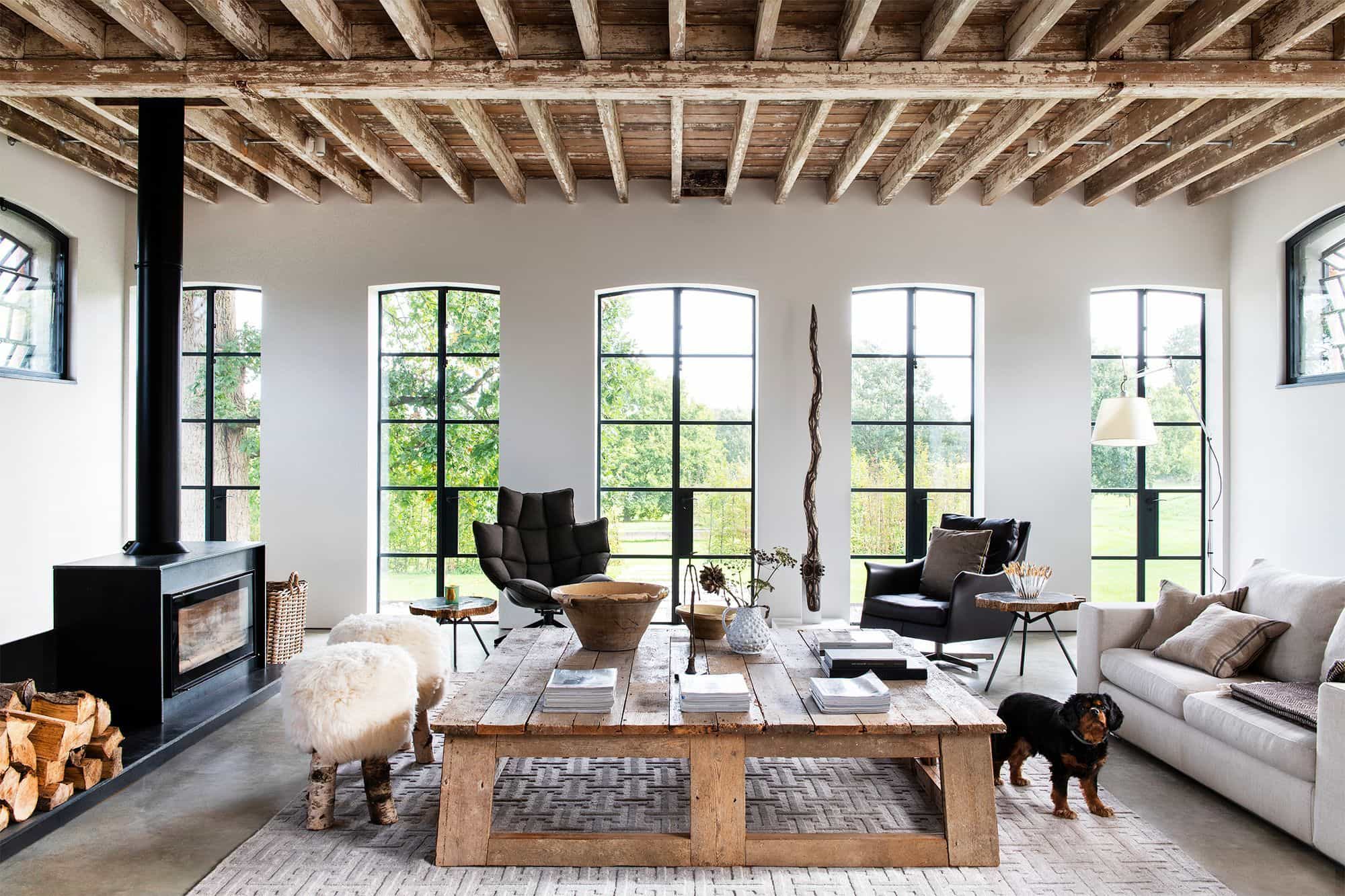 Our Top 7 Tips For Elevated Modern Farmhouse Interiors | Rekareno.com